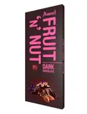 Amul Fruit N Nut Chocolate, 150Gram – image 1