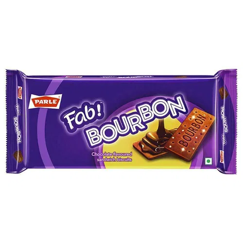 Parle Fab Bourbon 54gm