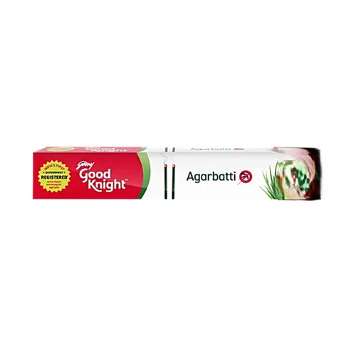 Godrej Good Night Agarbatti Pack Of 10 Sticks