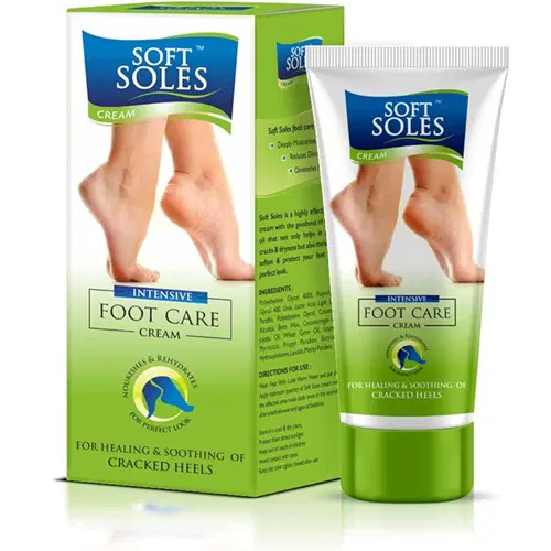 Soft Soles Intensive Foot Care Cream 30gm