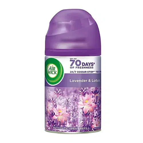 Airwick Freshmatic Automatic Air Freshener Refill, Lavander & Lotus