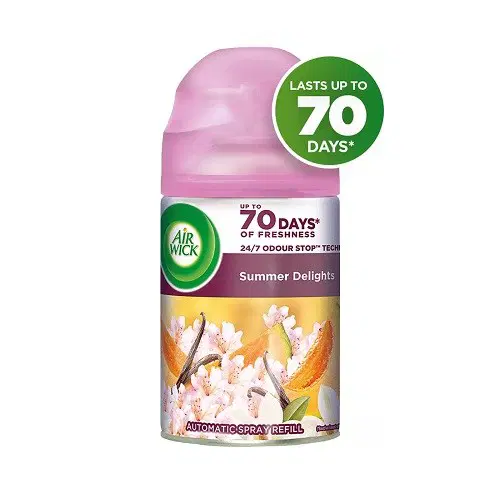 Airwick Automatic Spray Air Freshener Refill - Summer Delights