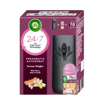 Airwick Freshmatic Summer Delights Auto Spray