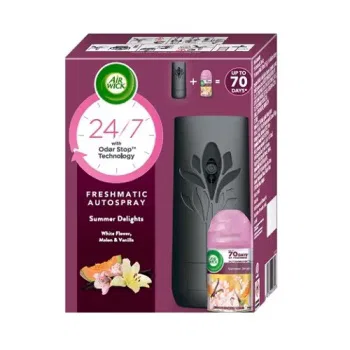 Airwick Freshmatic Summer Delights Auto Spray