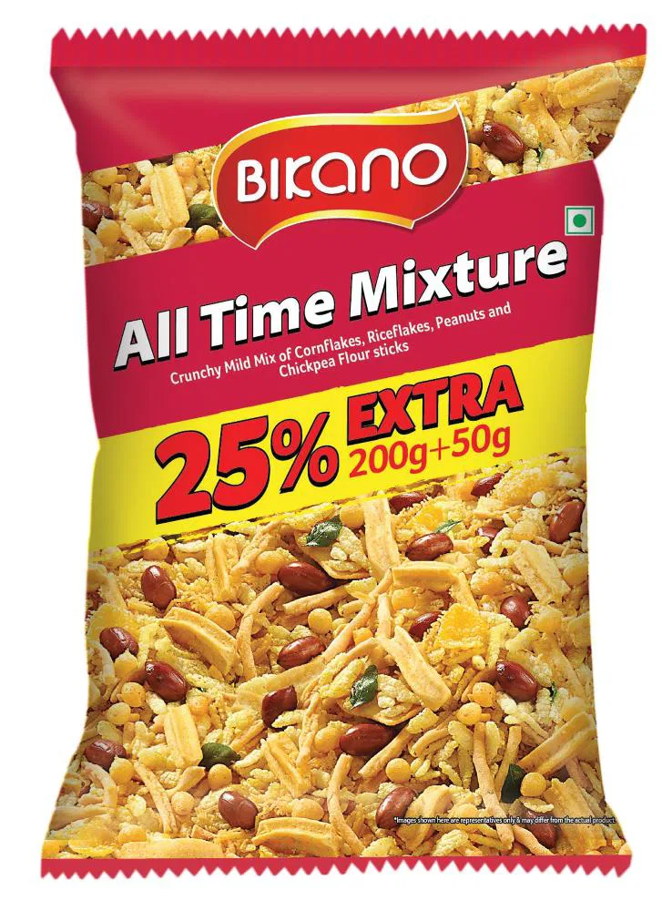 Bikano All Time Mixture 200gm