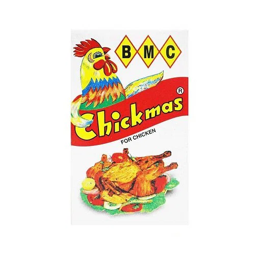 BMC Chickmas (Chicken Masala)