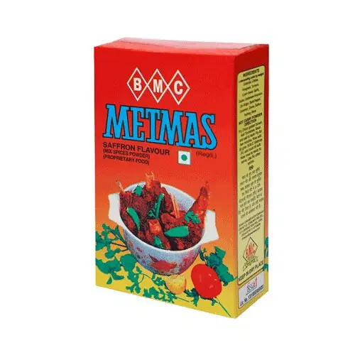 BMC Metmas (Meat Masala)