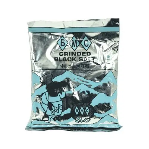 Bmc Grinded Black Salt
