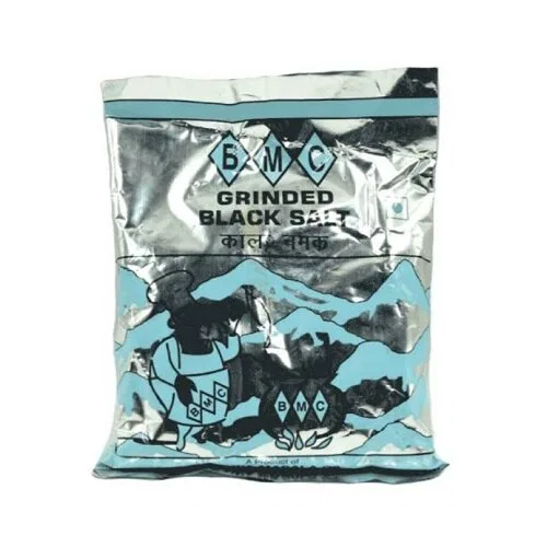 Bmc Grinded Black Salt