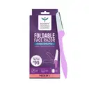 Bombay Shaving Company Foldable Face Razor For Women – image 2