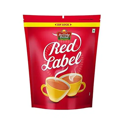 Brooke Bond Red Label Lipton Tea