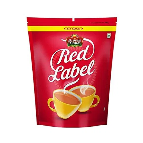 Brooke Bond Red Label Lipton Tea