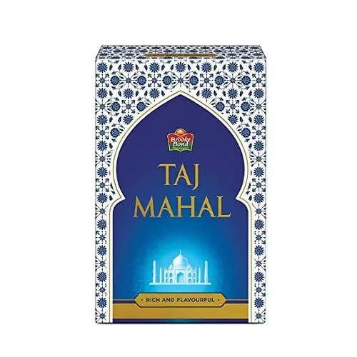 Brooke Bond Taj Mahal Lipton Tea