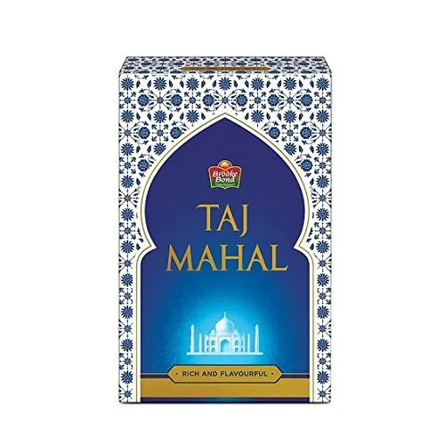 Brooke Bond Taj Mahal Lipton Tea