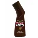 Cherry Blossom Dark Tan Liquid Shoe Polish – image 1