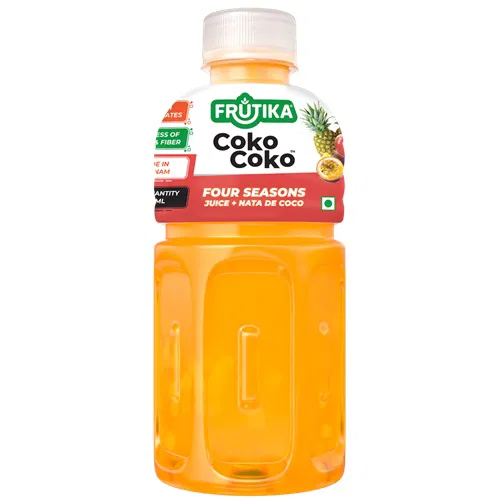 Frutika Coko Coko Juice - Imported
