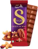 Cadbury Dairy Milk Silk - Fruit & Nut -129gm – image 1