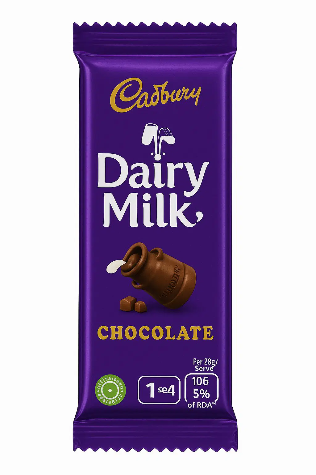 Cadbury Dairy Milk Chocolate 11gm
