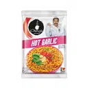 Chings Scret Hot Garlic Instant Noodles Pouch – image 1
