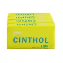 Cinthol Lime Refreshing Deo Soap Pack of 4 – image 2