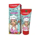 Colgate Kids Barbie Red Toothpaste 6 y+ Strawaberry Flavour – image 1