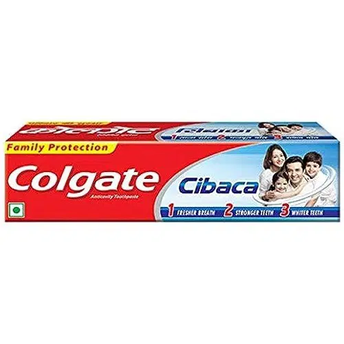 Colgate Cibaca Anticavity Toothpaste