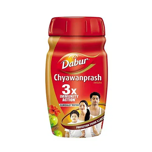 Dabur Chyawanprash 3X Immunity, Clinically Tested