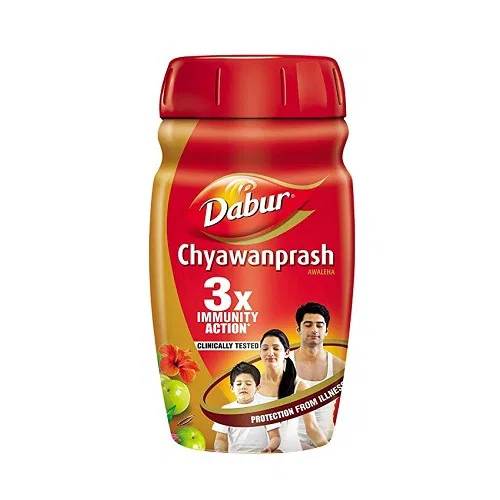 Dabur Chyawanprash 3X Immunity, Clinically Tested