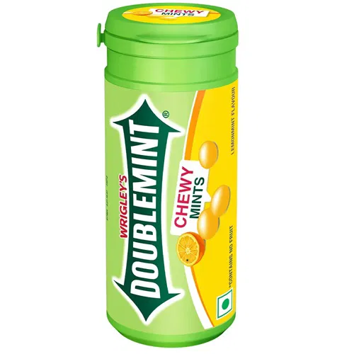 Wrigley's Doublemint Chewy Mints
