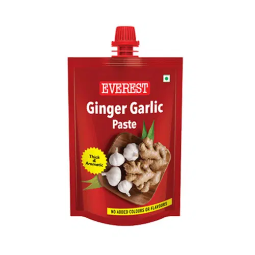 Everest Ginger Garlic Paste