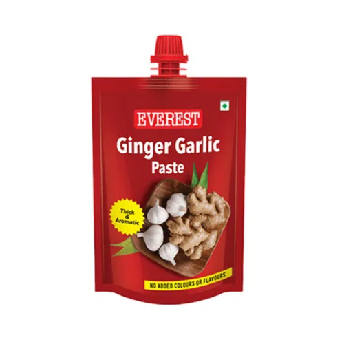 Everest Ginger Garlic Paste