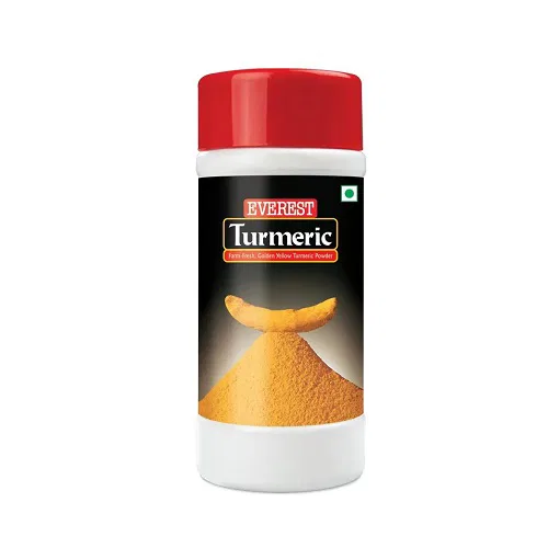 Everest Turmeric Powder Jar