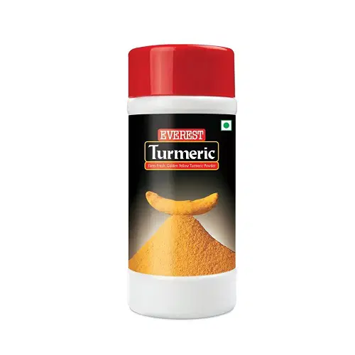 Everest Turmeric Powder Jar