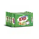 Exo Anti-Bacterial Dishwash Bar, 3+1 Free – image 1