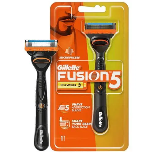 Gillette Fusion 5 Power Razor