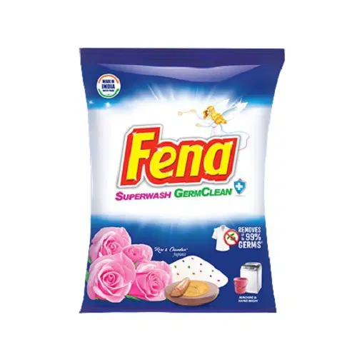 Fena SuperWash GermClean Detergent Powder