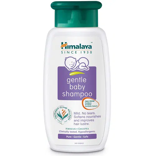 Himalaya Gentle Baby Shampoo