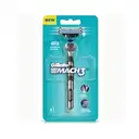Gillette Mach 3 Shaving Razor (Handle + 1 Cartridge) – image 1