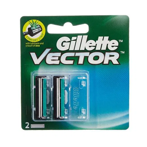 Gillette Vector Plus