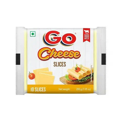 Go Cheese Slices