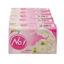 Godrej No.1 Jasmine & Milk Cream Soap Bundle Pack – image 1