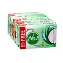 Godrej No.1 Coconut With Neem Each (Pack of 4+1) – image 1