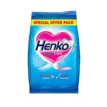 Henko Detergent Powder