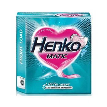 Henko Matic Front Load Detergent Powder