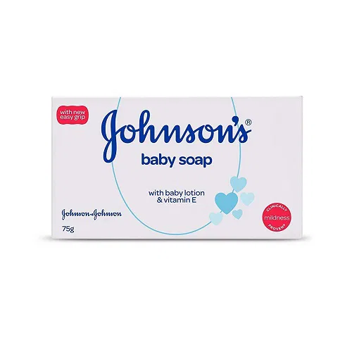 Johnson's Baby Soap