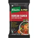 Knorr K-Pot Korean Ramen Spicy Kimchi Veg Meal – image 1