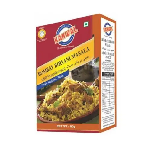 Kanwal Bombay Biryani Masala