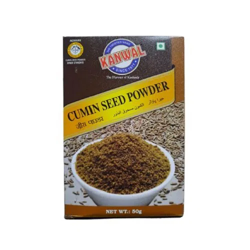 Kanwal Cumin Seed Zeera Powder