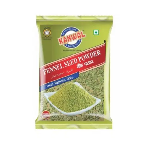 Kanwal Fennel Seed (Saunf) Powder