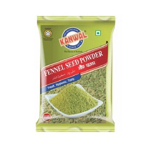 Kanwal Fennel Seed (Saunf) Powder